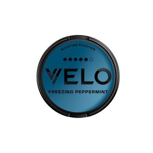 VELO Freezing Peppermint Mini 5 dots